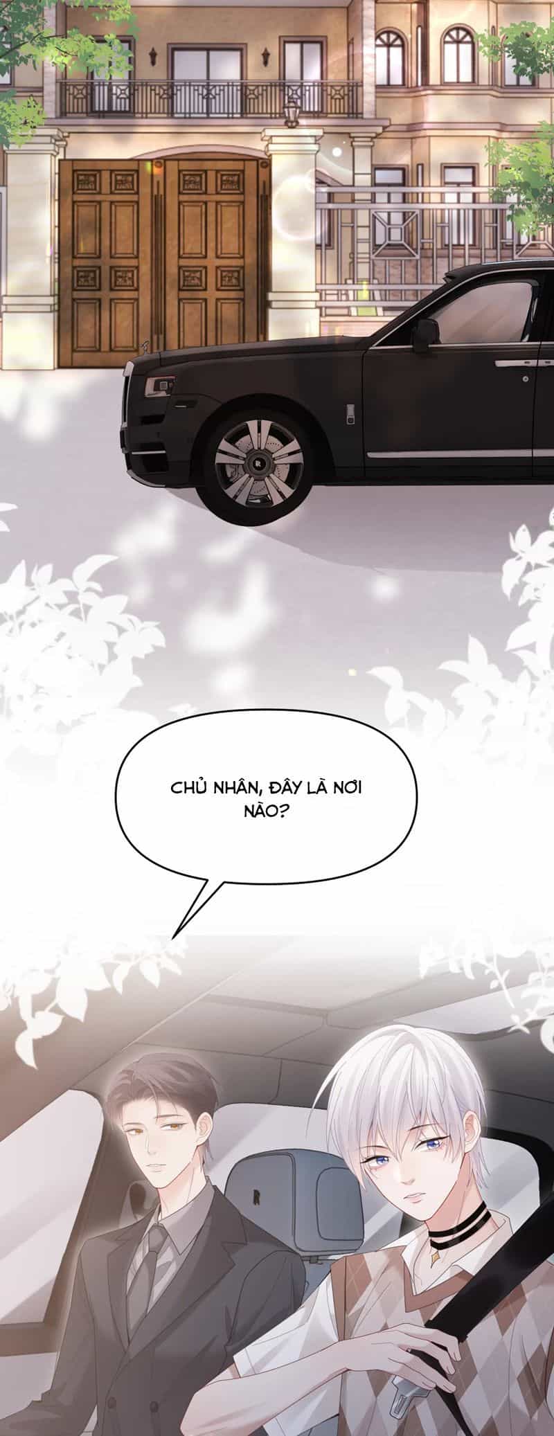 Cả Thế Giới Đều Muốn Ghép Chúng Tôi Làm Cp Mặc Dù Chúng Tôi Muốn Ly Hôn - Chương 133 - ảnh 4