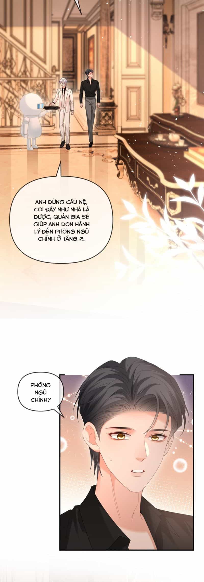 Cả Thế Giới Đều Muốn Ghép Chúng Tôi Làm Cp Mặc Dù Chúng Tôi Muốn Ly Hôn - Chương 141 - ảnh 3
