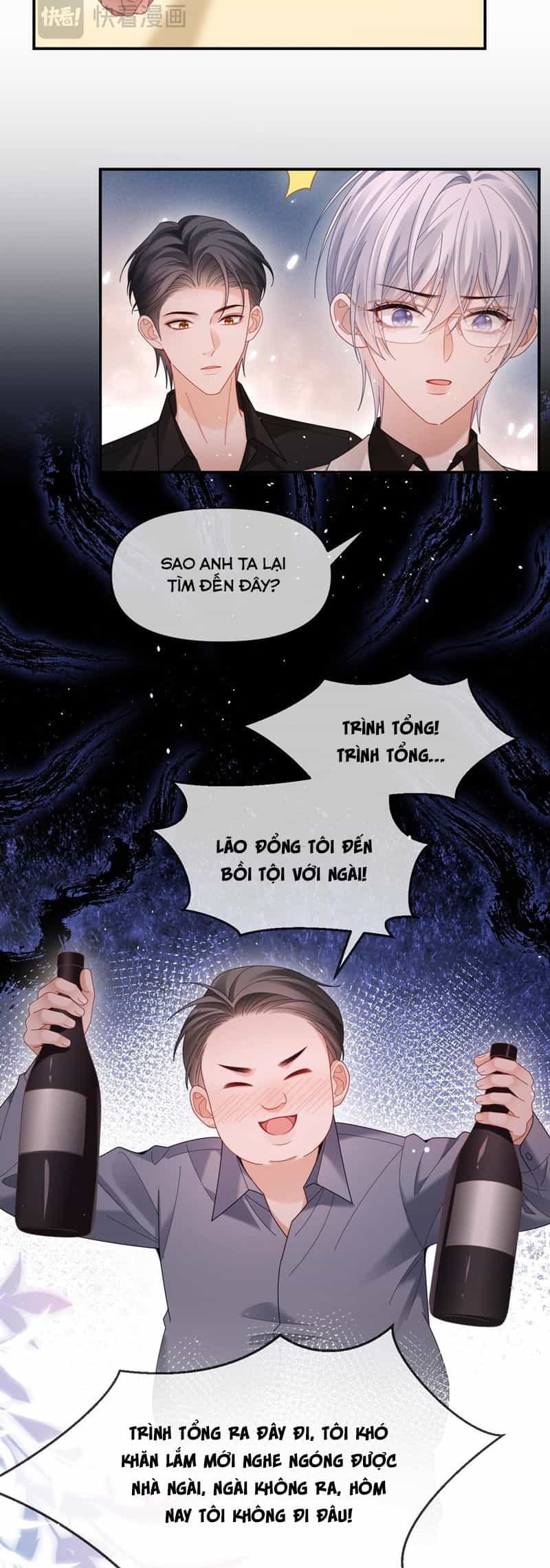 Cả Thế Giới Đều Muốn Ghép Chúng Tôi Làm Cp Mặc Dù Chúng Tôi Muốn Ly Hôn - Chương 141 - ảnh 8