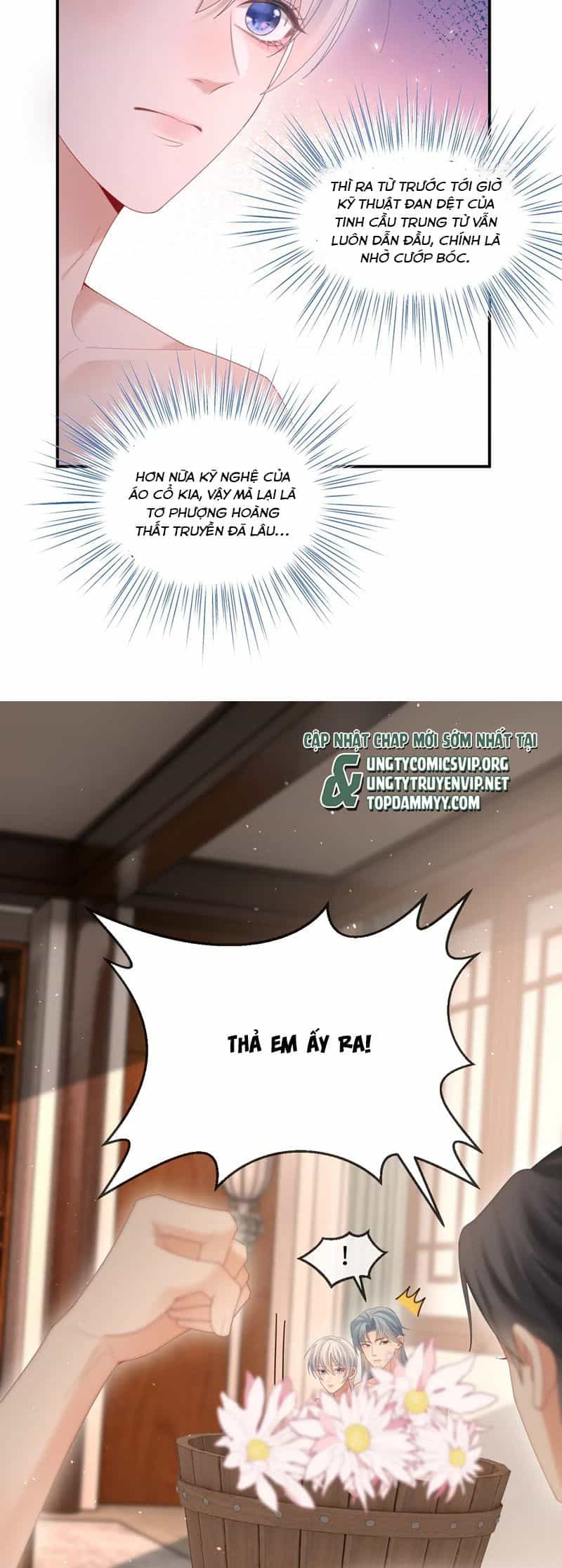 Cả Thế Giới Đều Muốn Ghép Chúng Tôi Làm Cp Mặc Dù Chúng Tôi Muốn Ly Hôn - Chương 142 - ảnh 15