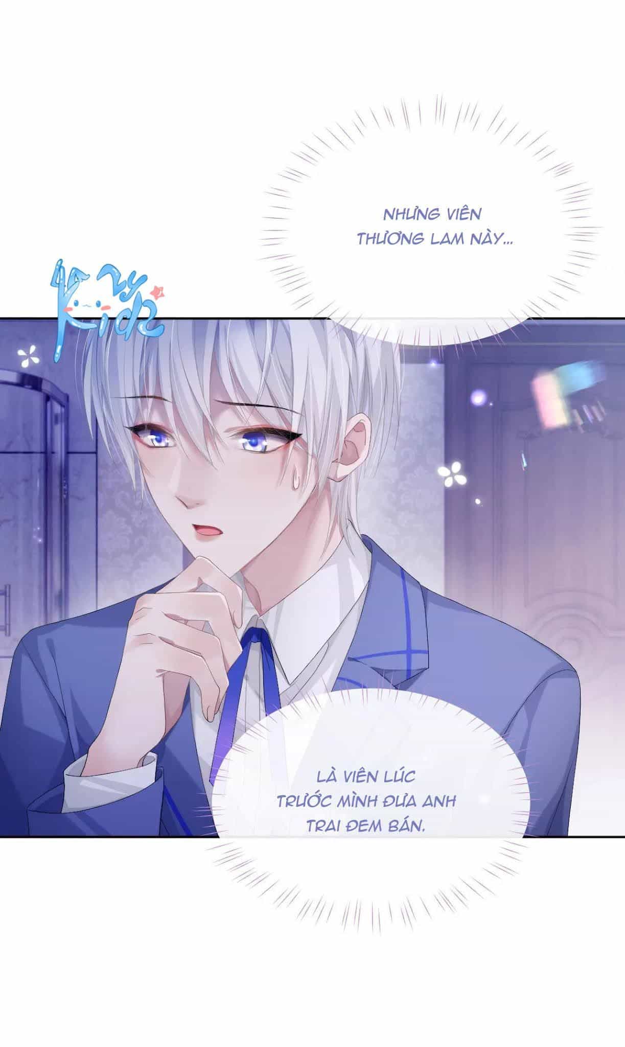Cả Thế Giới Đều Muốn Ghép Chúng Tôi Làm Cp Mặc Dù Chúng Tôi Muốn Ly Hôn - Chương 11.5 - ảnh 25