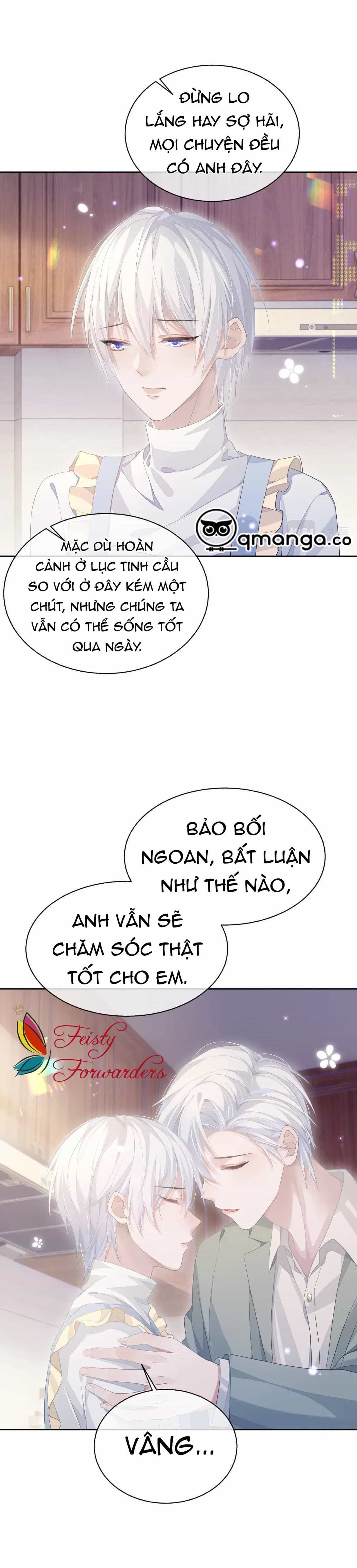Cả Thế Giới Đều Muốn Ghép Chúng Tôi Làm Cp Mặc Dù Chúng Tôi Muốn Ly Hôn - Chương 13 - ảnh 20
