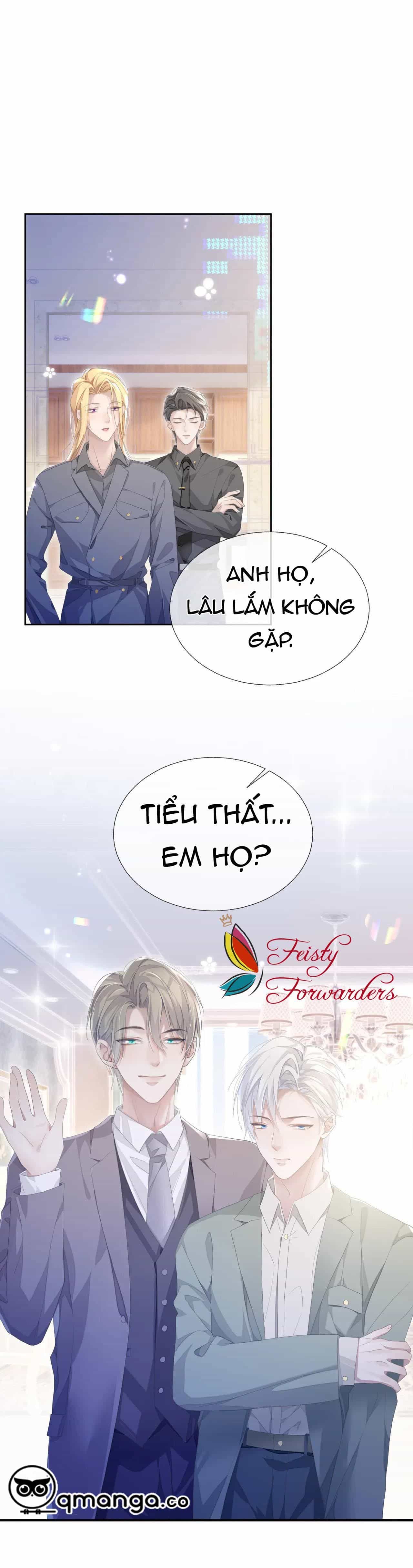 Cả Thế Giới Đều Muốn Ghép Chúng Tôi Làm Cp Mặc Dù Chúng Tôi Muốn Ly Hôn - Chương 13 - ảnh 6