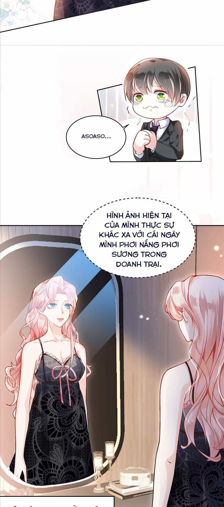Cả Thế Giới Đều Muốn Ghép Chúng Tôi Làm Cp Mặc Dù Chúng Tôi Muốn Ly Hôn - Chương 1 - ảnh 5