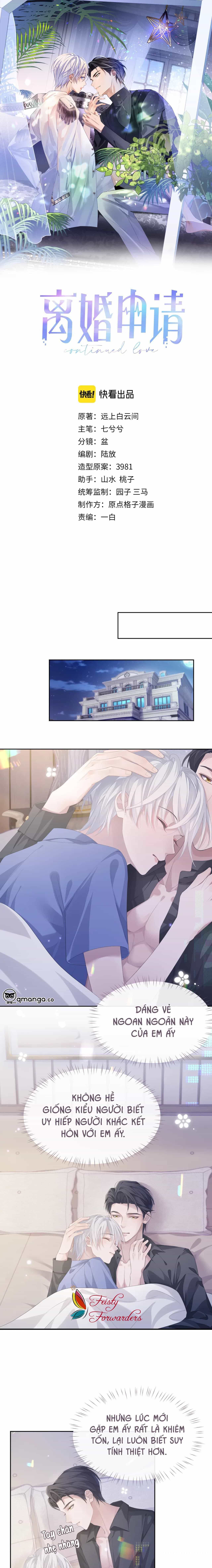 Cả Thế Giới Đều Muốn Ghép Chúng Tôi Làm Cp Mặc Dù Chúng Tôi Muốn Ly Hôn - Chương 16 - ảnh 2