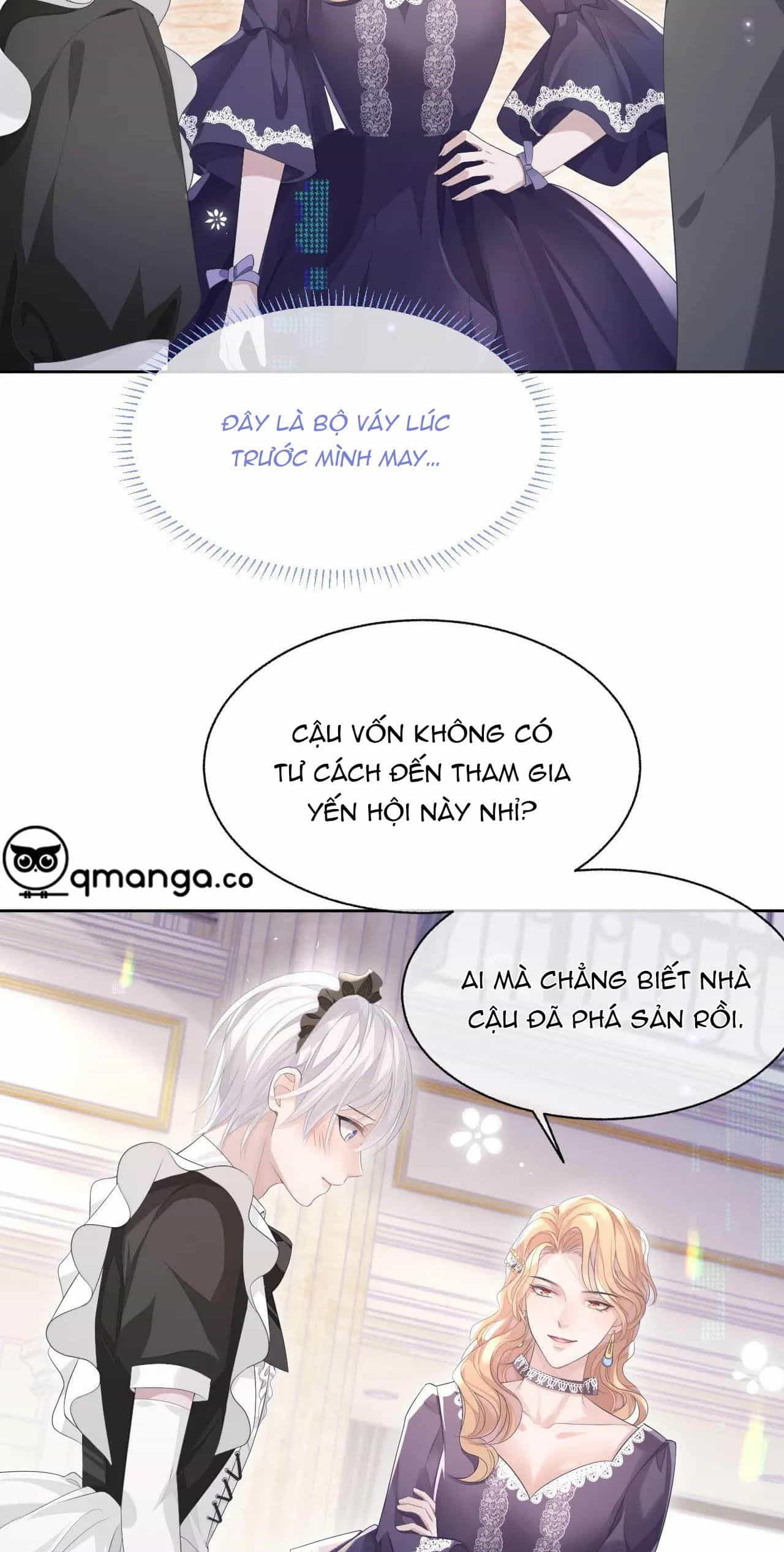 Cả Thế Giới Đều Muốn Ghép Chúng Tôi Làm Cp Mặc Dù Chúng Tôi Muốn Ly Hôn - Chương 18 - ảnh 15