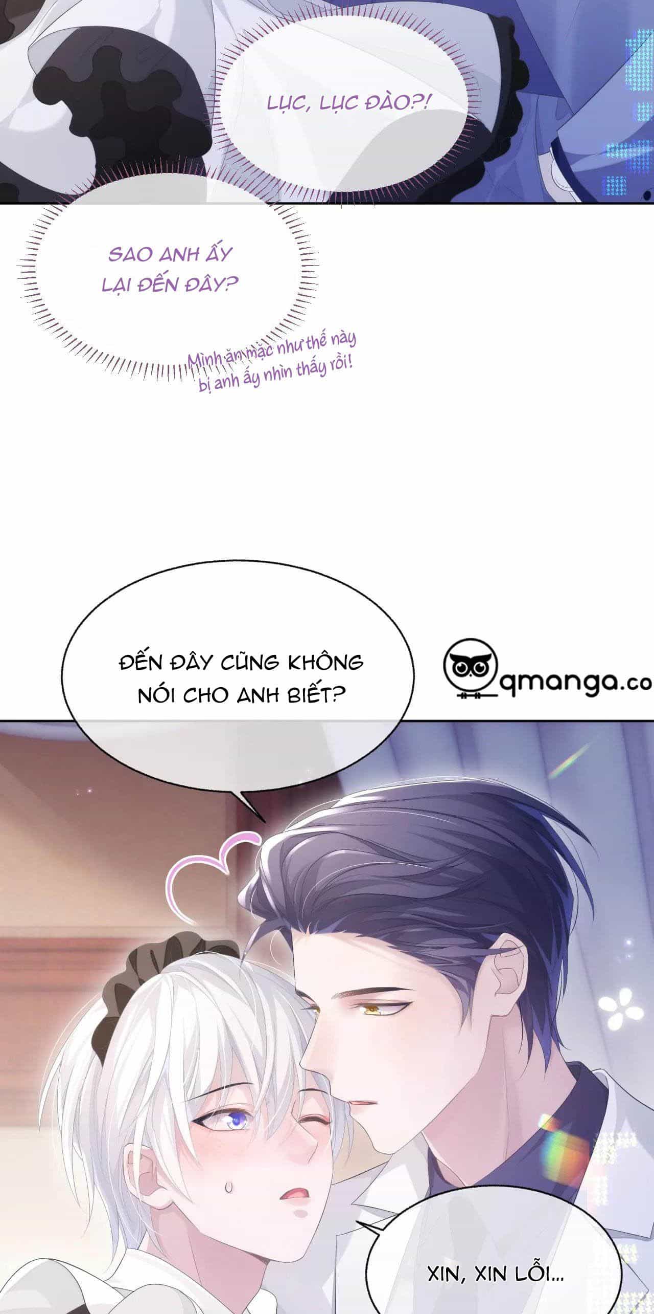 Cả Thế Giới Đều Muốn Ghép Chúng Tôi Làm Cp Mặc Dù Chúng Tôi Muốn Ly Hôn - Chương 18 - ảnh 20