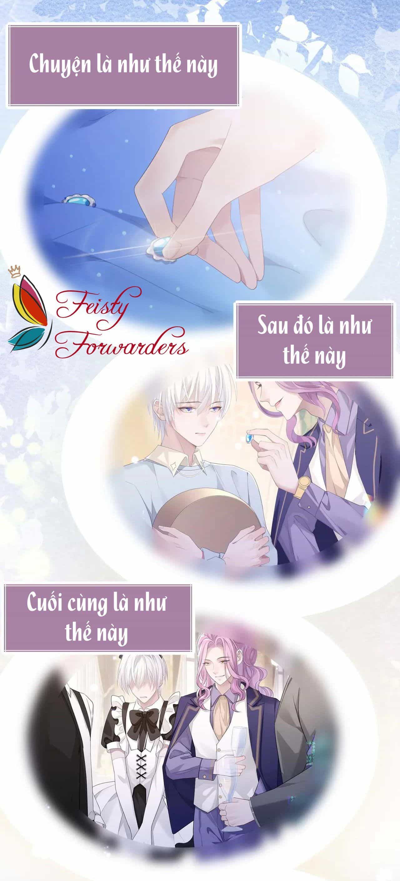 Cả Thế Giới Đều Muốn Ghép Chúng Tôi Làm Cp Mặc Dù Chúng Tôi Muốn Ly Hôn - Chương 19 - ảnh 3