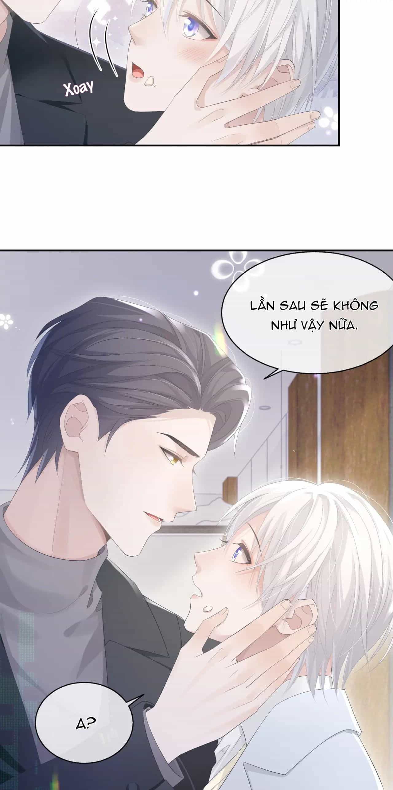 Cả Thế Giới Đều Muốn Ghép Chúng Tôi Làm Cp Mặc Dù Chúng Tôi Muốn Ly Hôn - Chương 20 - ảnh 18