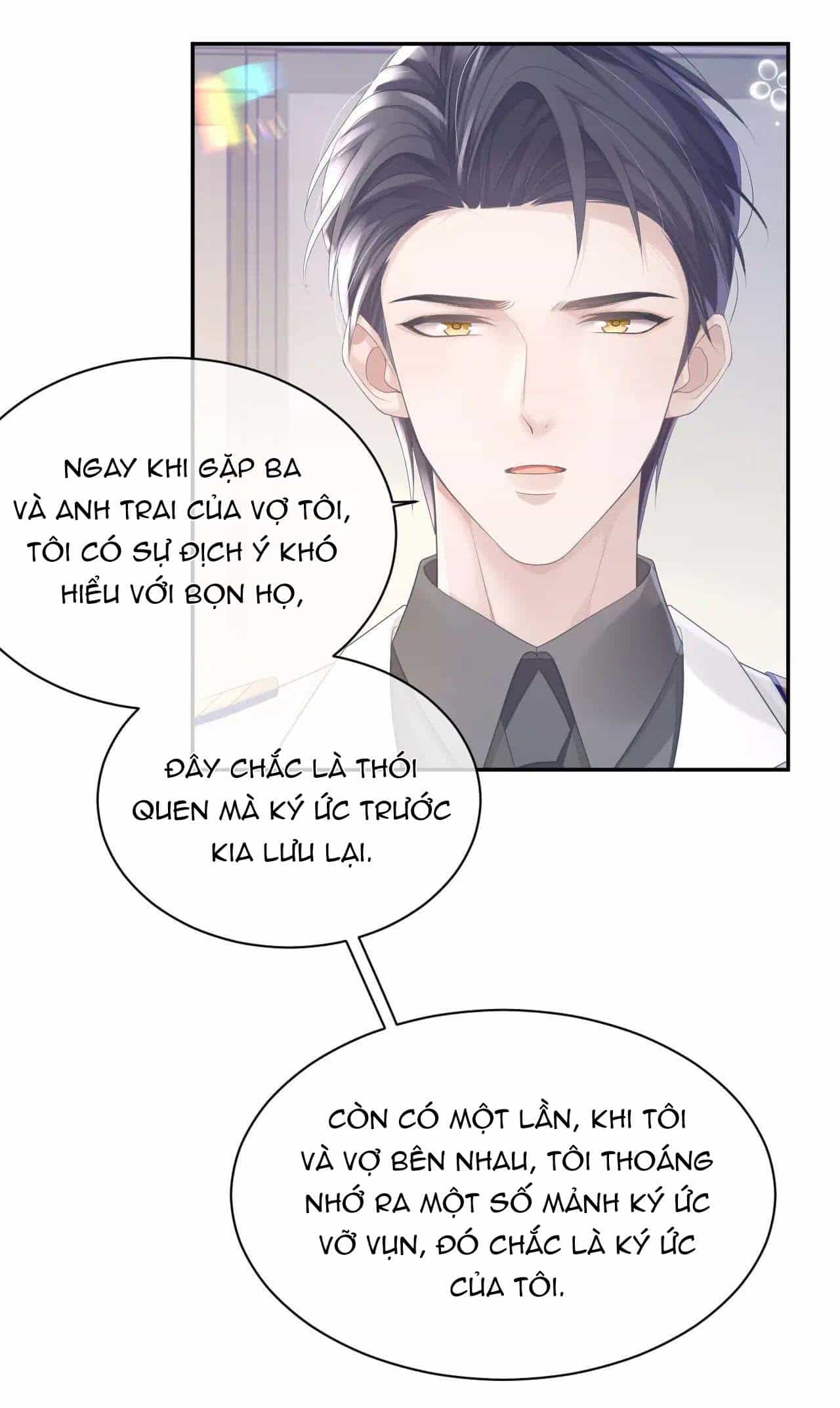 Cả Thế Giới Đều Muốn Ghép Chúng Tôi Làm Cp Mặc Dù Chúng Tôi Muốn Ly Hôn - Chương 21 - ảnh 12