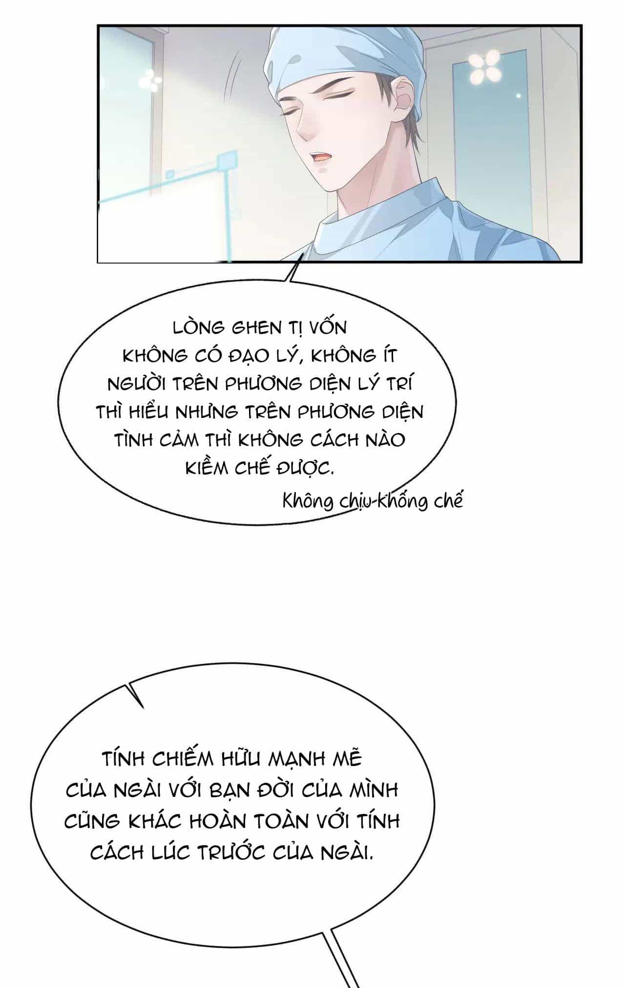 Cả Thế Giới Đều Muốn Ghép Chúng Tôi Làm Cp Mặc Dù Chúng Tôi Muốn Ly Hôn - Chương 21 - ảnh 18