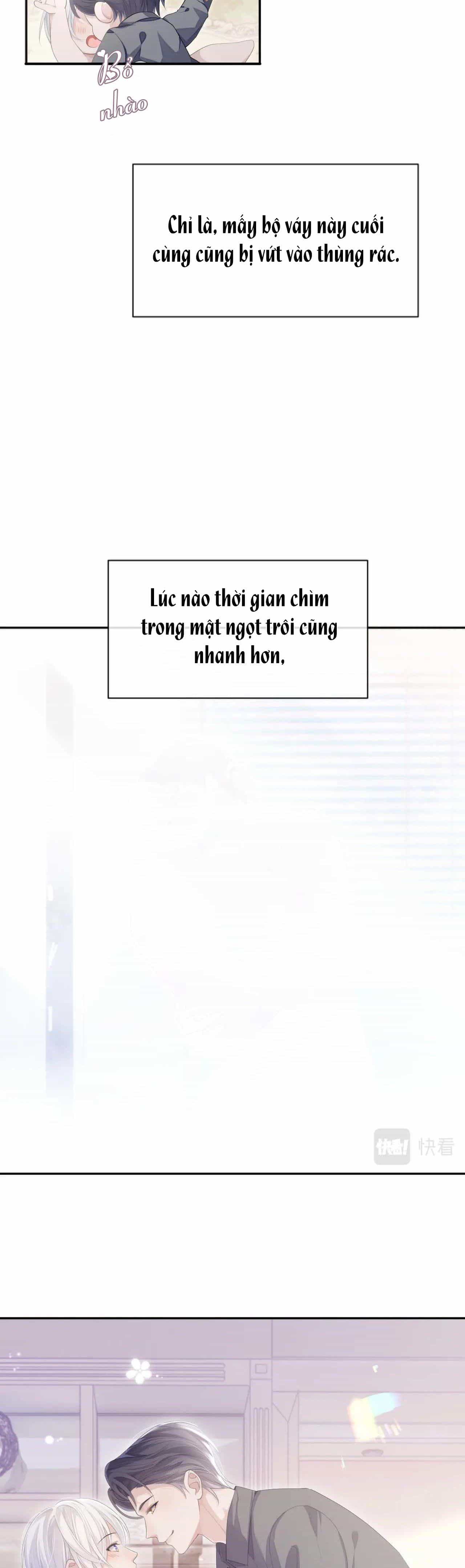 Cả Thế Giới Đều Muốn Ghép Chúng Tôi Làm Cp Mặc Dù Chúng Tôi Muốn Ly Hôn - Chương 22 - ảnh 16