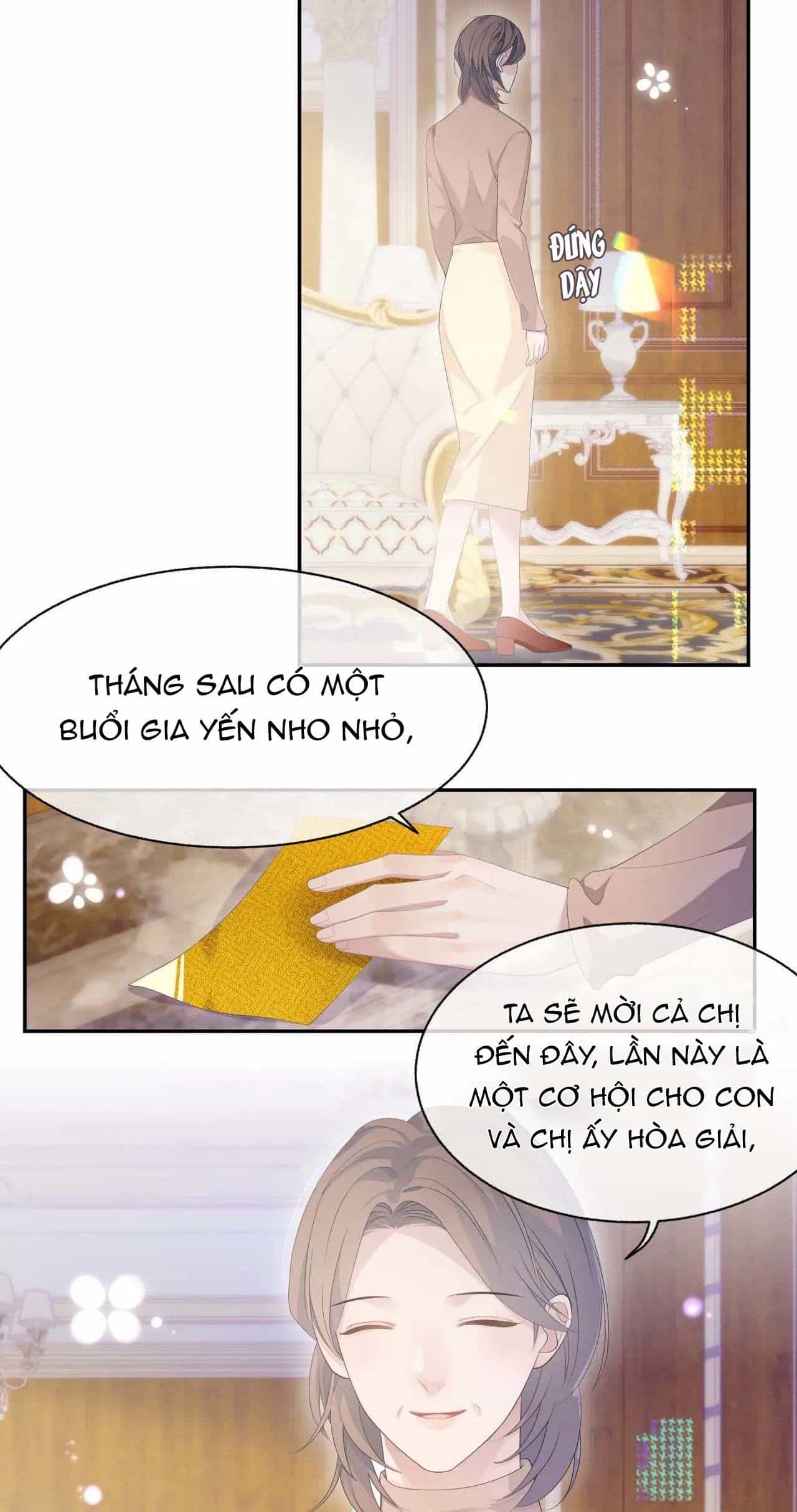 Cả Thế Giới Đều Muốn Ghép Chúng Tôi Làm Cp Mặc Dù Chúng Tôi Muốn Ly Hôn - Chương 22 - ảnh 25