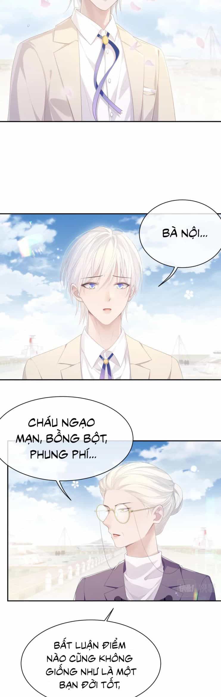 Cả Thế Giới Đều Muốn Ghép Chúng Tôi Làm Cp Mặc Dù Chúng Tôi Muốn Ly Hôn - Chương 23 - ảnh 16