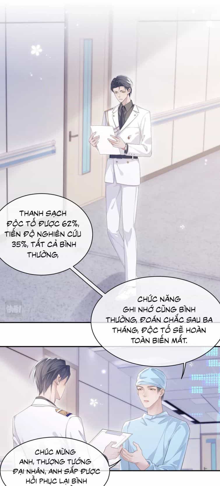 Cả Thế Giới Đều Muốn Ghép Chúng Tôi Làm Cp Mặc Dù Chúng Tôi Muốn Ly Hôn - Chương 24 - ảnh 11