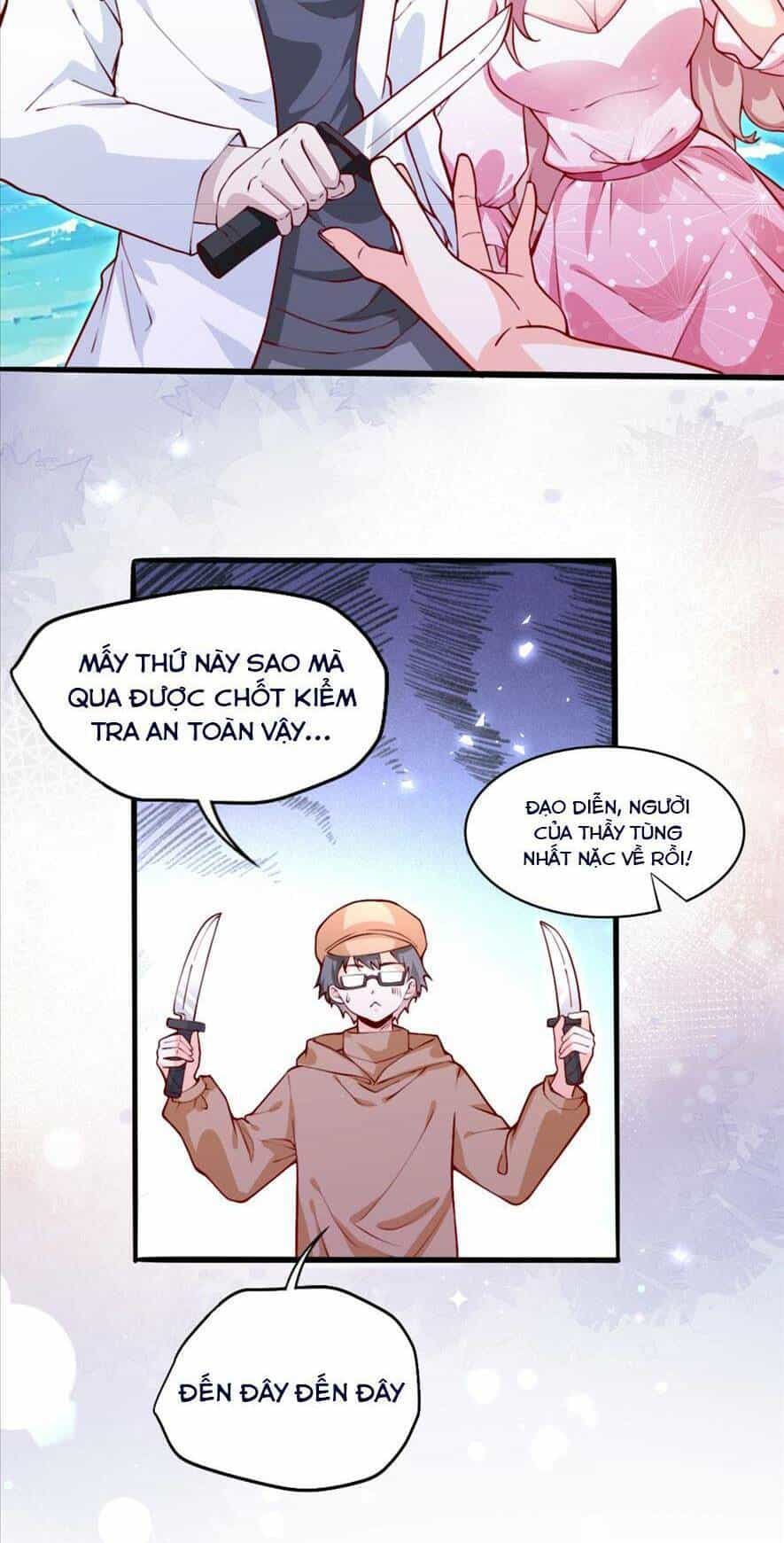 Cả Thế Giới Đều Muốn Ghép Chúng Tôi Làm Cp Mặc Dù Chúng Tôi Muốn Ly Hôn - Chương 2 - ảnh 16