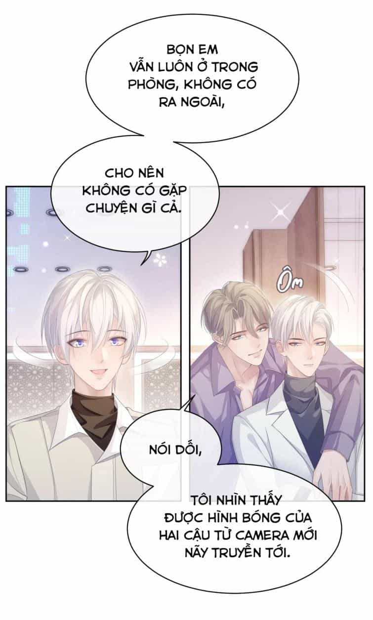 Cả Thế Giới Đều Muốn Ghép Chúng Tôi Làm Cp Mặc Dù Chúng Tôi Muốn Ly Hôn - Chương 28 - ảnh 29