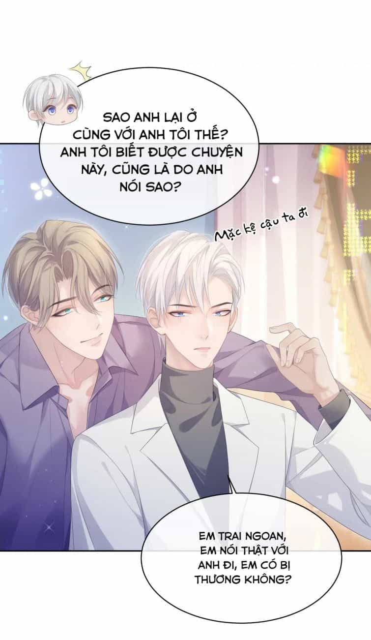 Cả Thế Giới Đều Muốn Ghép Chúng Tôi Làm Cp Mặc Dù Chúng Tôi Muốn Ly Hôn - Chương 28 - ảnh 30