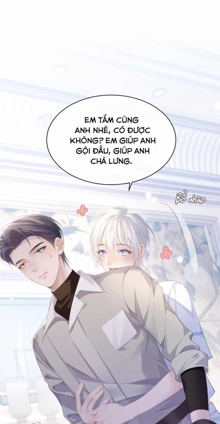 Cả Thế Giới Đều Muốn Ghép Chúng Tôi Làm Cp Mặc Dù Chúng Tôi Muốn Ly Hôn - Chương 28 - ảnh 35