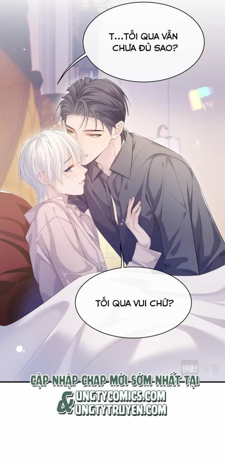 Cả Thế Giới Đều Muốn Ghép Chúng Tôi Làm Cp Mặc Dù Chúng Tôi Muốn Ly Hôn - Chương 30 - ảnh 34
