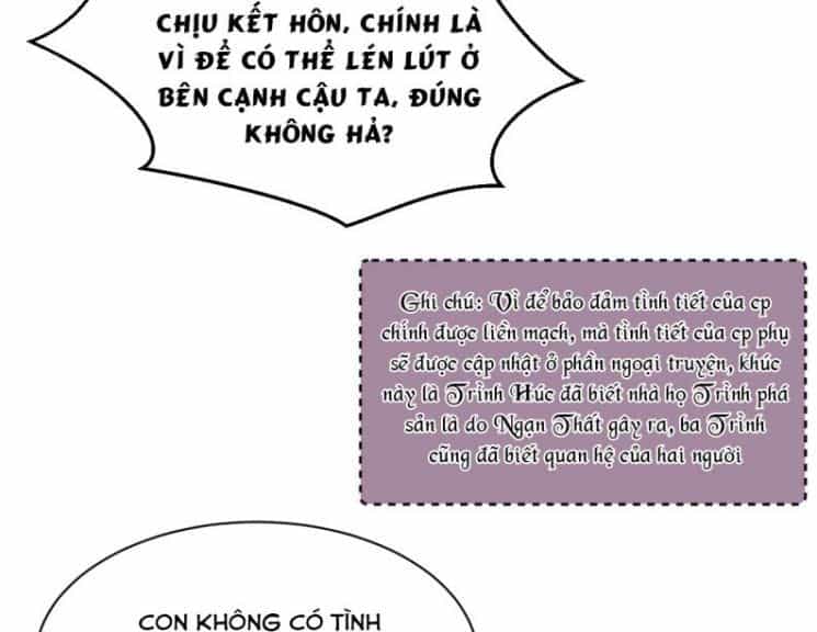 Cả Thế Giới Đều Muốn Ghép Chúng Tôi Làm Cp Mặc Dù Chúng Tôi Muốn Ly Hôn - Chương 36 - ảnh 54