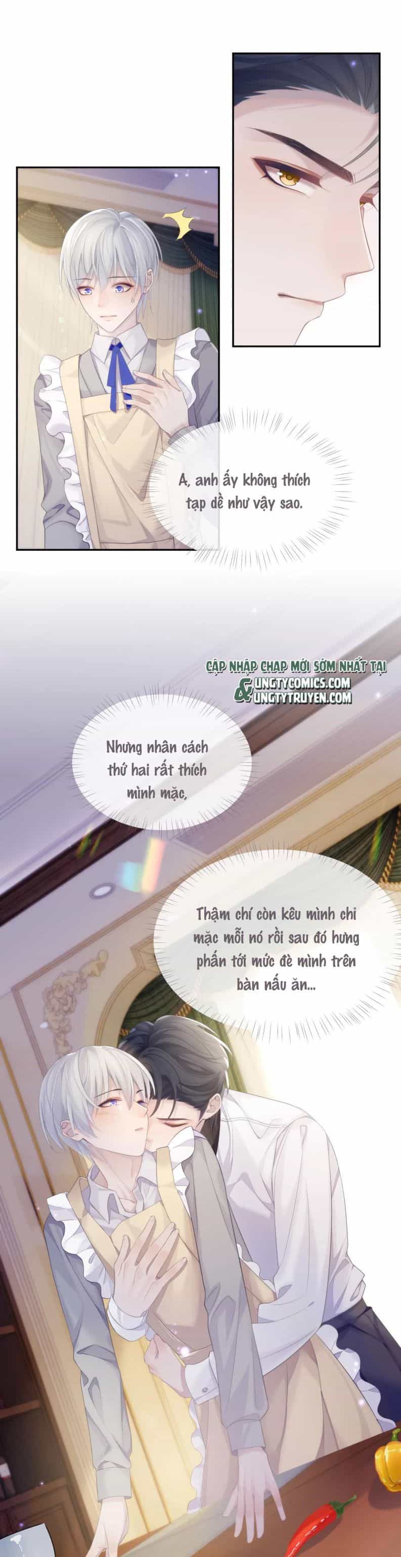 Cả Thế Giới Đều Muốn Ghép Chúng Tôi Làm Cp Mặc Dù Chúng Tôi Muốn Ly Hôn - Chương 37 - ảnh 17
