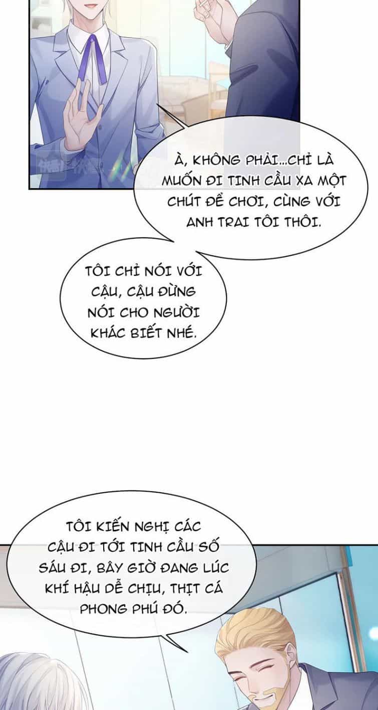 Cả Thế Giới Đều Muốn Ghép Chúng Tôi Làm Cp Mặc Dù Chúng Tôi Muốn Ly Hôn - Chương 38 - ảnh 32