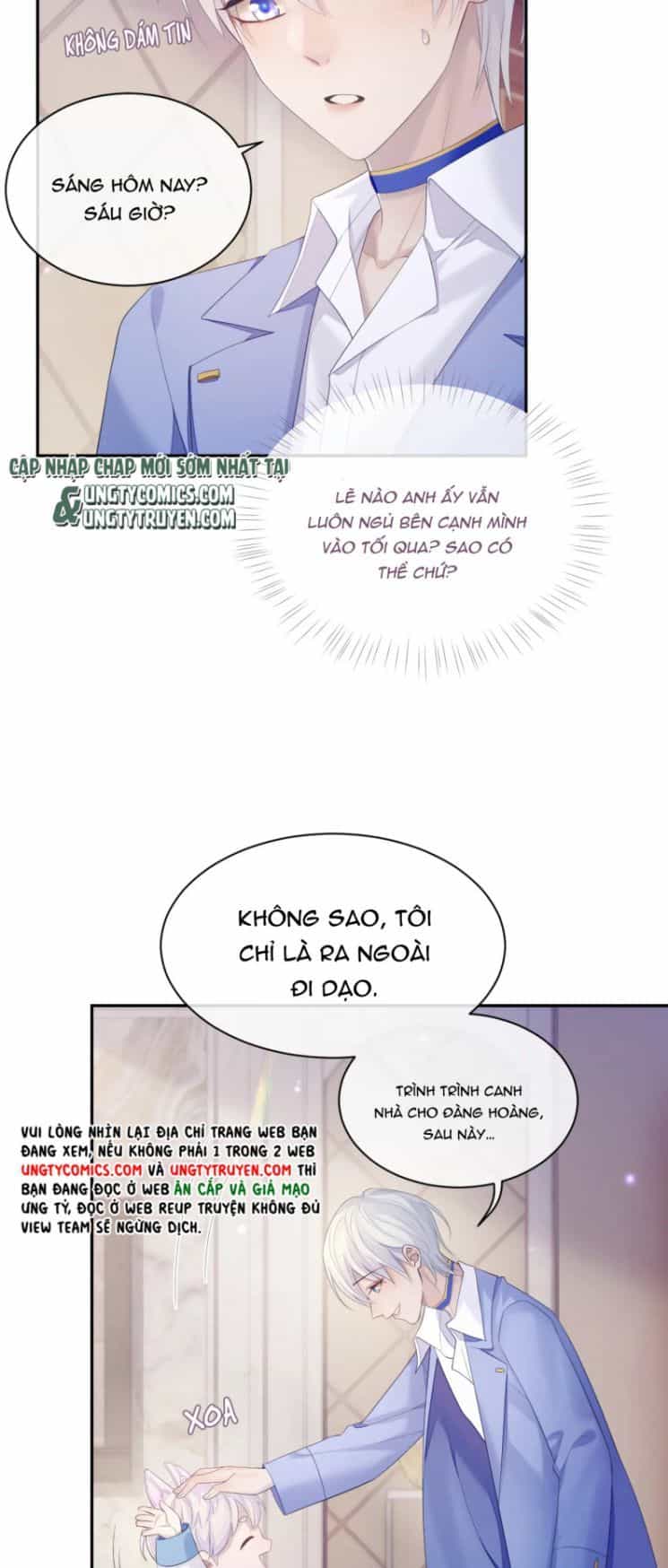 Cả Thế Giới Đều Muốn Ghép Chúng Tôi Làm Cp Mặc Dù Chúng Tôi Muốn Ly Hôn - Chương 40 - ảnh 63