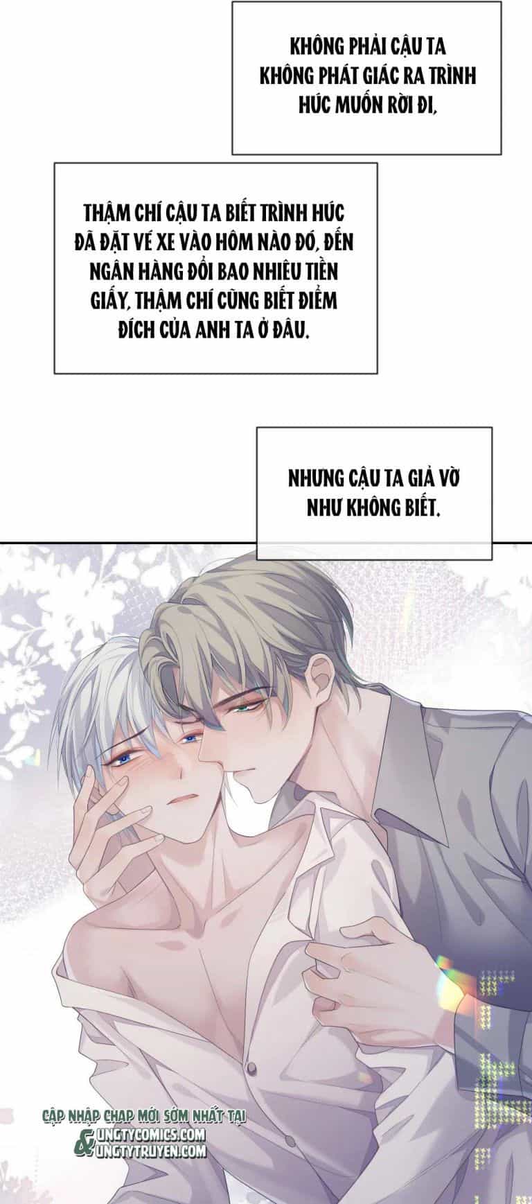 Cả Thế Giới Đều Muốn Ghép Chúng Tôi Làm Cp Mặc Dù Chúng Tôi Muốn Ly Hôn - Chương 43 - ảnh 19