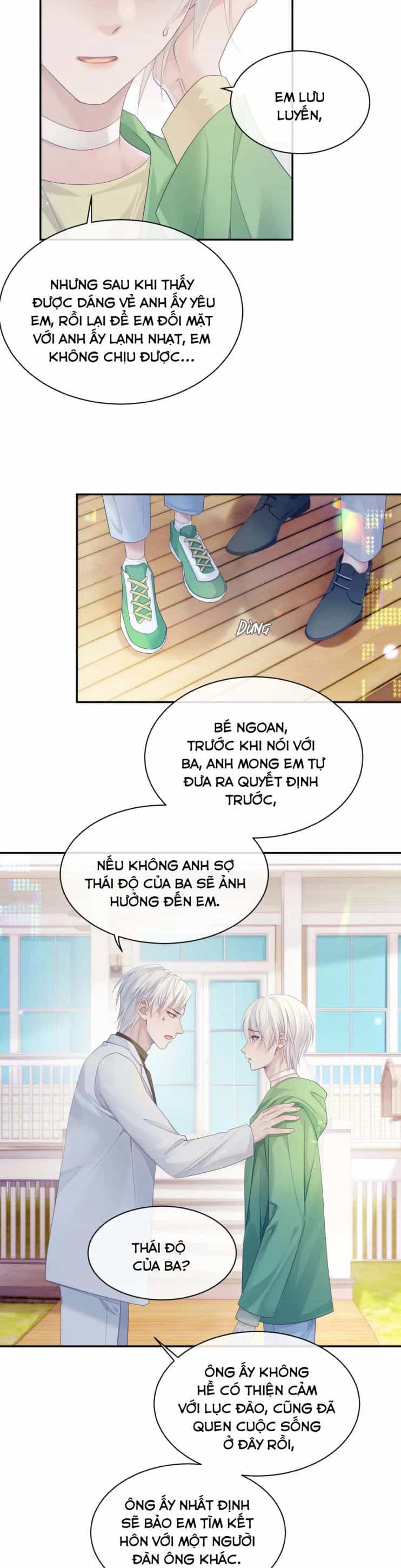Cả Thế Giới Đều Muốn Ghép Chúng Tôi Làm Cp Mặc Dù Chúng Tôi Muốn Ly Hôn - Chương 44 - ảnh 5