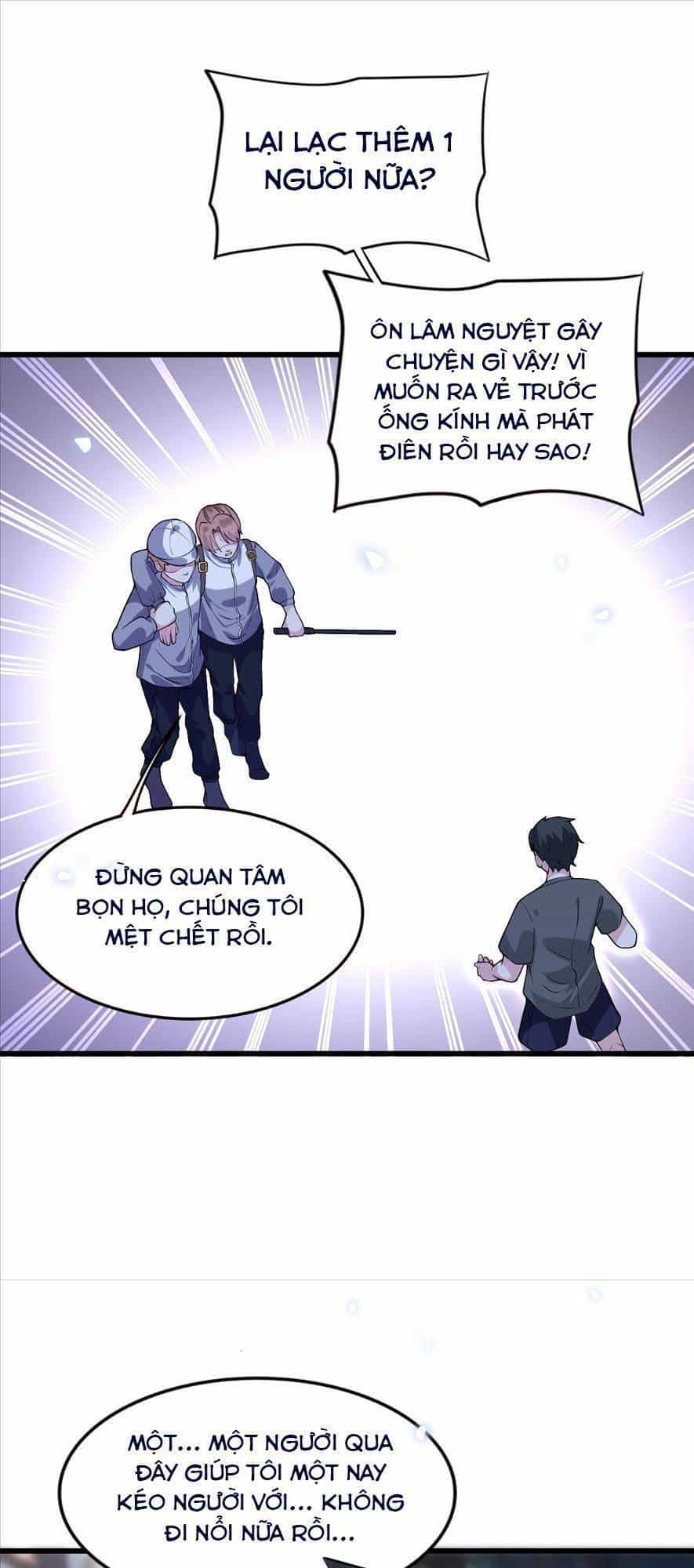 Cả Thế Giới Đều Muốn Ghép Chúng Tôi Làm Cp Mặc Dù Chúng Tôi Muốn Ly Hôn - Chương 4 - ảnh 29