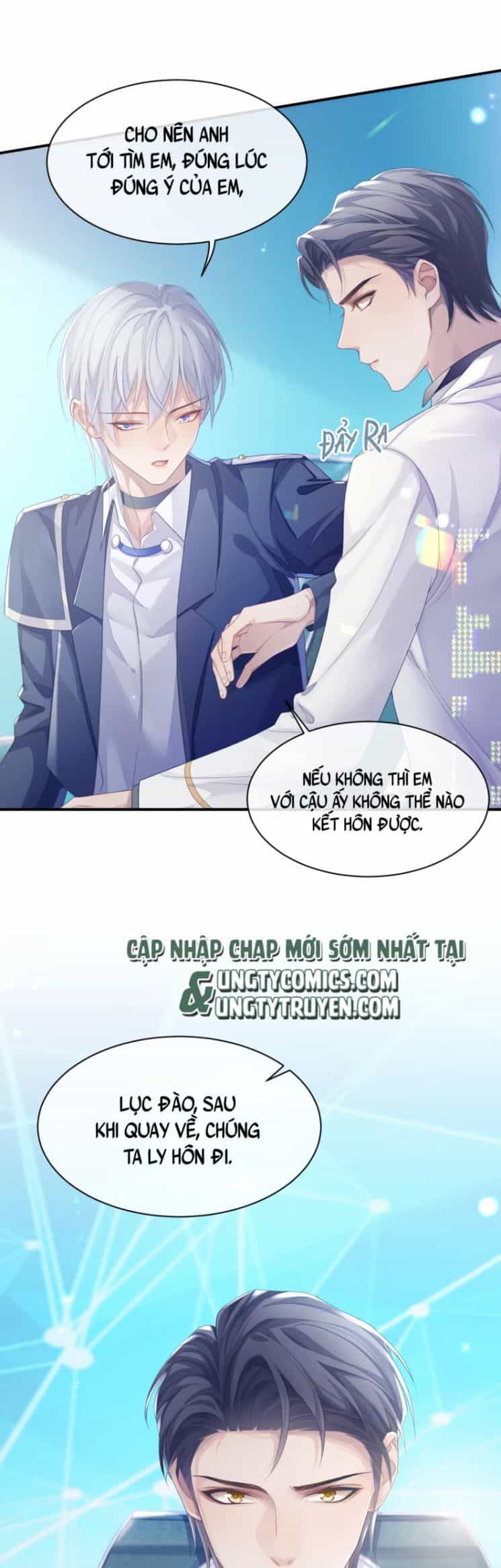Cả Thế Giới Đều Muốn Ghép Chúng Tôi Làm Cp Mặc Dù Chúng Tôi Muốn Ly Hôn - Chương 45 - ảnh 30