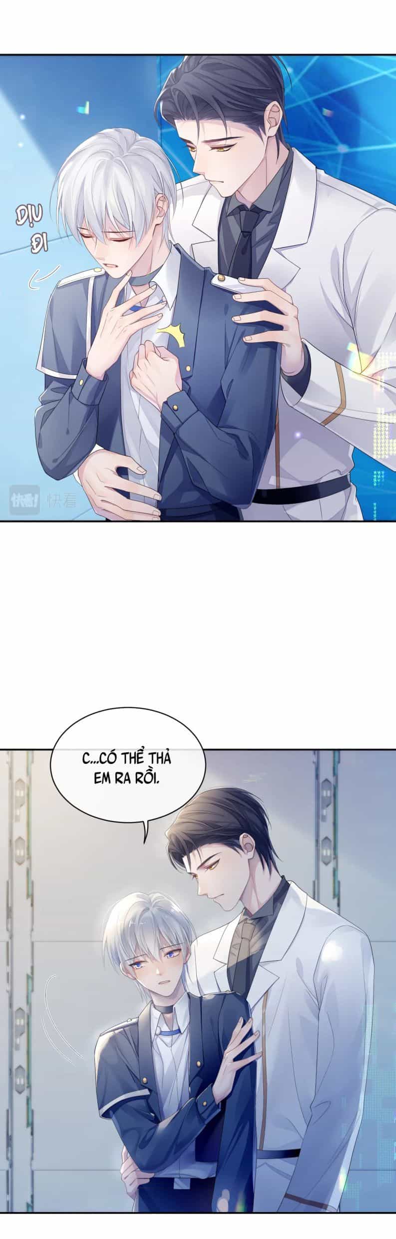 Cả Thế Giới Đều Muốn Ghép Chúng Tôi Làm Cp Mặc Dù Chúng Tôi Muốn Ly Hôn - Chương 47 - ảnh 7