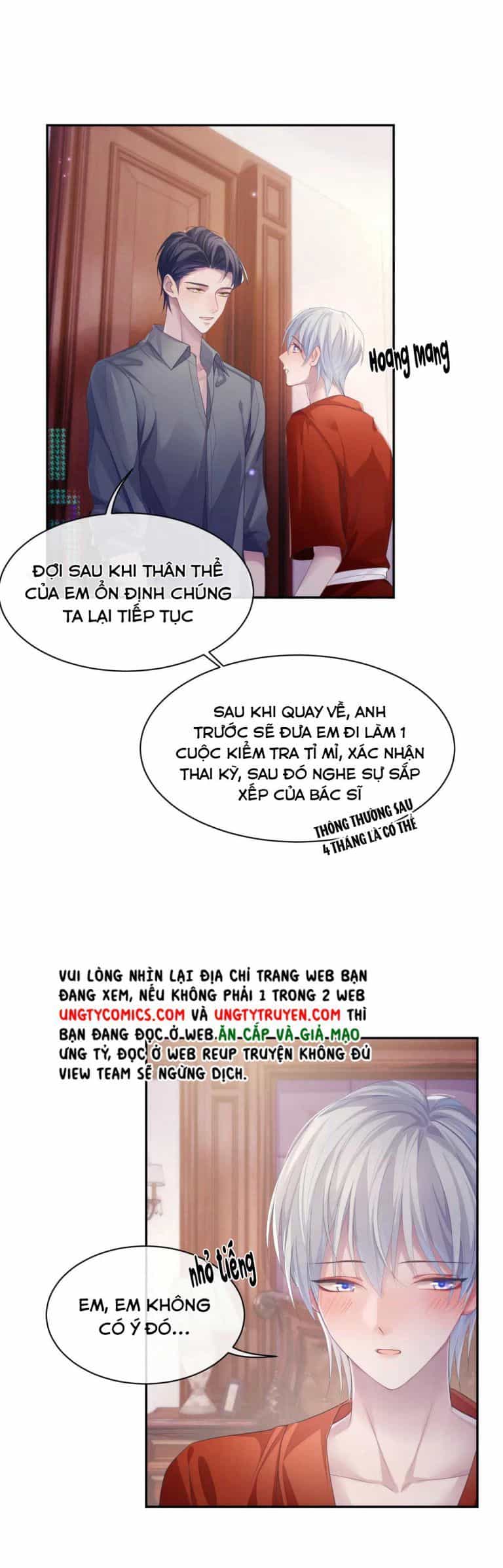 Cả Thế Giới Đều Muốn Ghép Chúng Tôi Làm Cp Mặc Dù Chúng Tôi Muốn Ly Hôn - Chương 51 - ảnh 18
