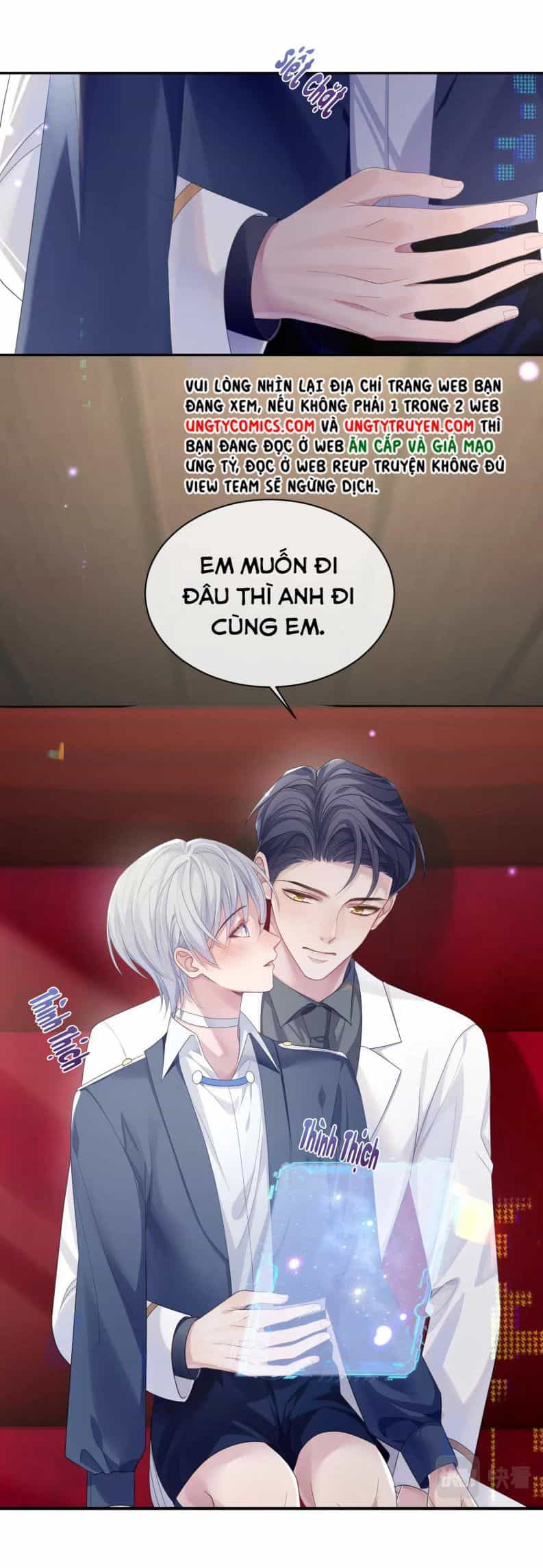 Cả Thế Giới Đều Muốn Ghép Chúng Tôi Làm Cp Mặc Dù Chúng Tôi Muốn Ly Hôn - Chương 54 - ảnh 6