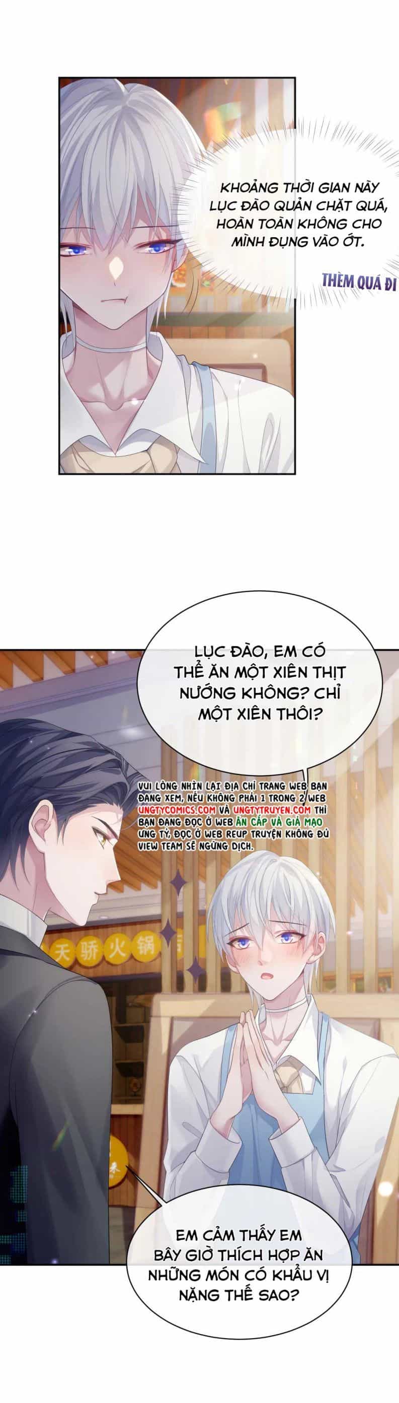 Cả Thế Giới Đều Muốn Ghép Chúng Tôi Làm Cp Mặc Dù Chúng Tôi Muốn Ly Hôn - Chương 55 - ảnh 11