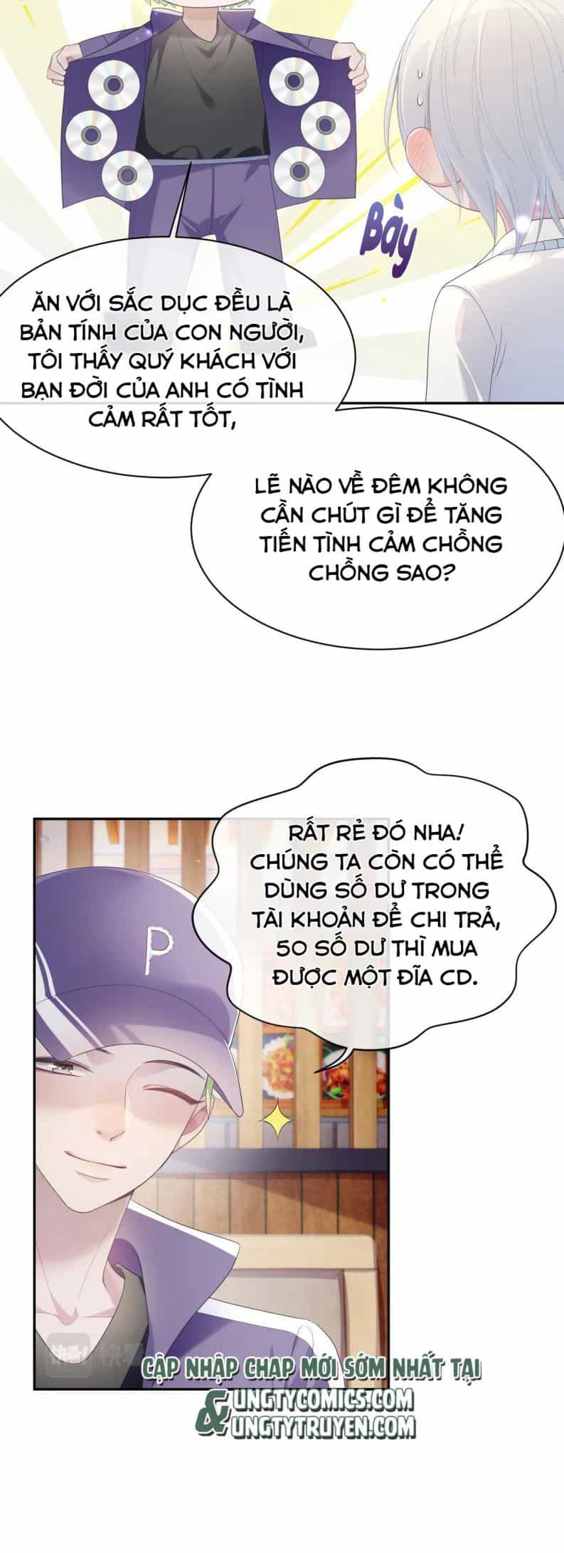 Cả Thế Giới Đều Muốn Ghép Chúng Tôi Làm Cp Mặc Dù Chúng Tôi Muốn Ly Hôn - Chương 55 - ảnh 15