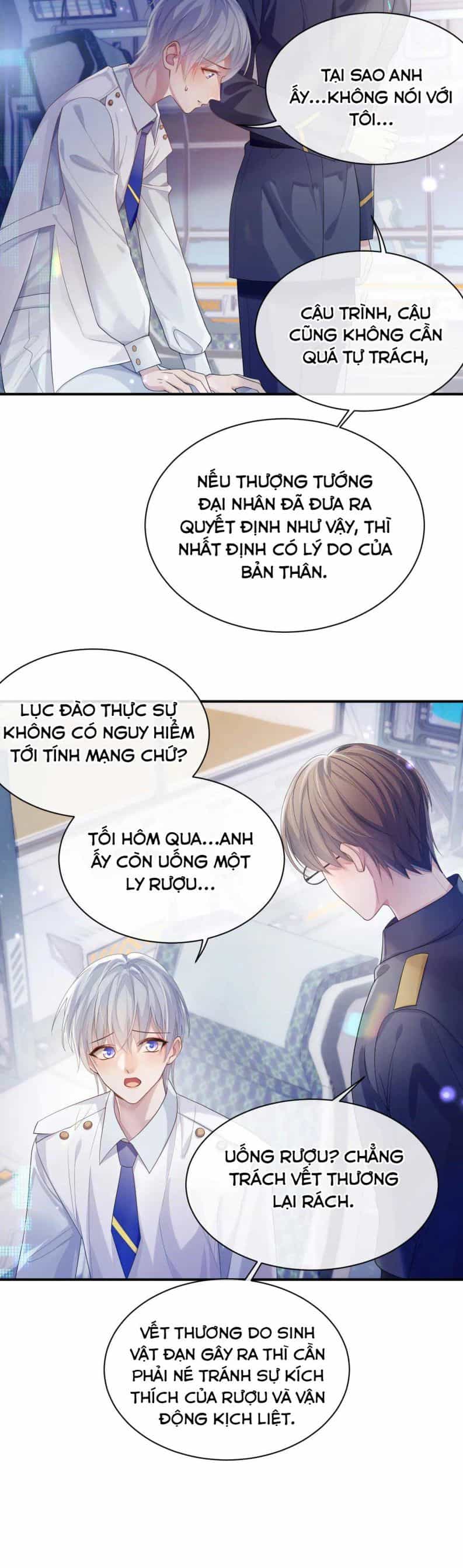 Cả Thế Giới Đều Muốn Ghép Chúng Tôi Làm Cp Mặc Dù Chúng Tôi Muốn Ly Hôn - Chương 58 - ảnh 14