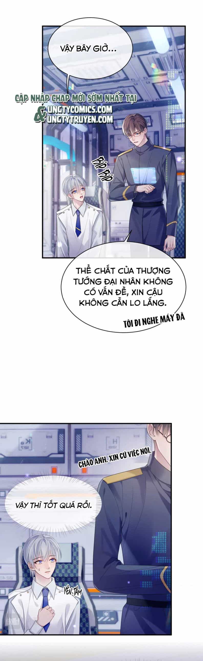 Cả Thế Giới Đều Muốn Ghép Chúng Tôi Làm Cp Mặc Dù Chúng Tôi Muốn Ly Hôn - Chương 58 - ảnh 15