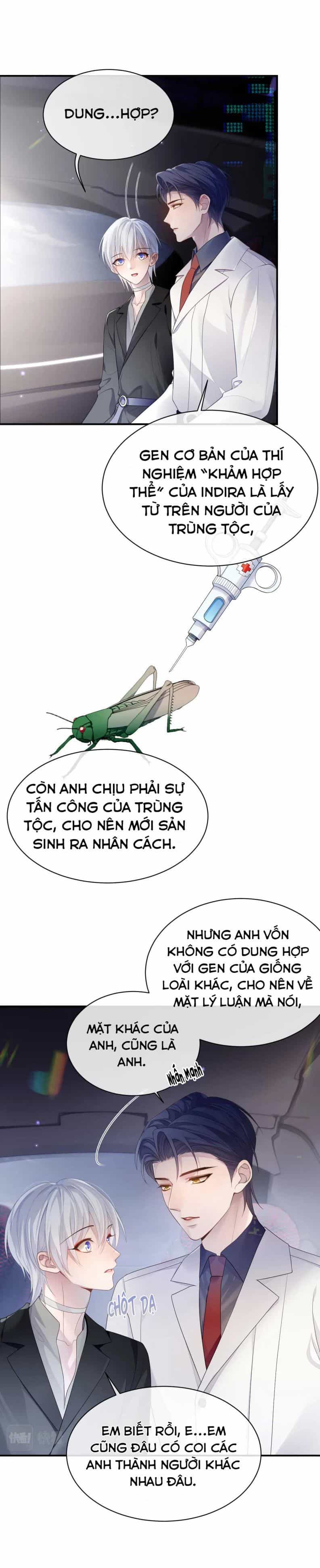 Cả Thế Giới Đều Muốn Ghép Chúng Tôi Làm Cp Mặc Dù Chúng Tôi Muốn Ly Hôn - Chương 60 - ảnh 5