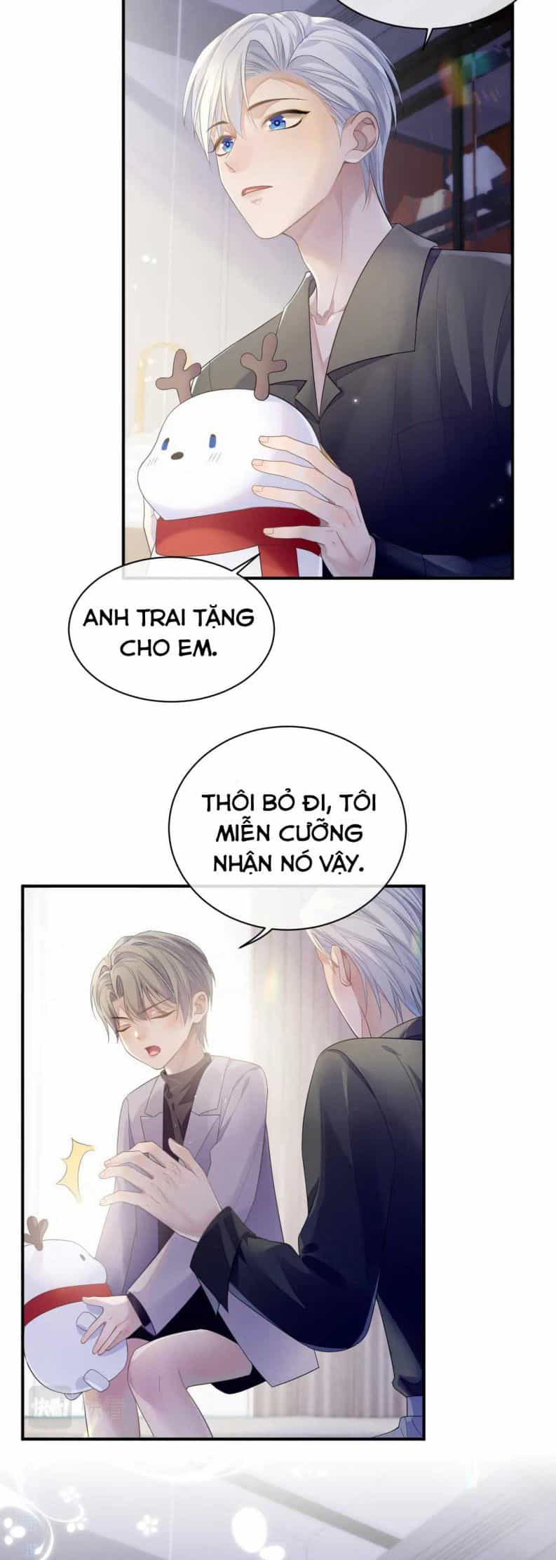 Cả Thế Giới Đều Muốn Ghép Chúng Tôi Làm Cp Mặc Dù Chúng Tôi Muốn Ly Hôn - Chương 61 - ảnh 14