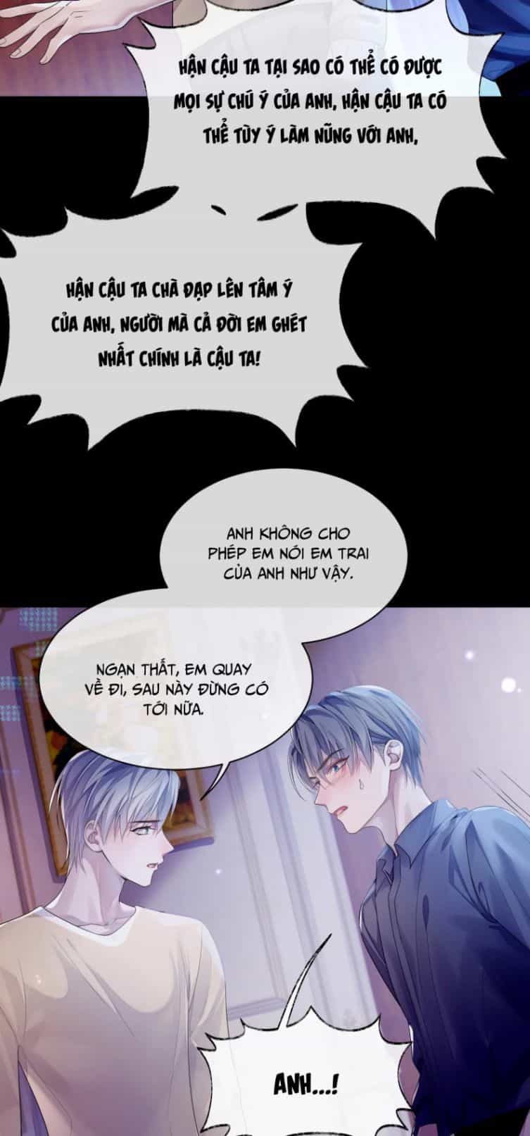 Cả Thế Giới Đều Muốn Ghép Chúng Tôi Làm Cp Mặc Dù Chúng Tôi Muốn Ly Hôn - Chương 62 - ảnh 11