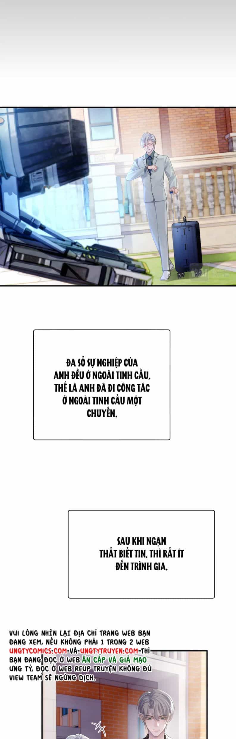 Cả Thế Giới Đều Muốn Ghép Chúng Tôi Làm Cp Mặc Dù Chúng Tôi Muốn Ly Hôn - Chương 63 - ảnh 8