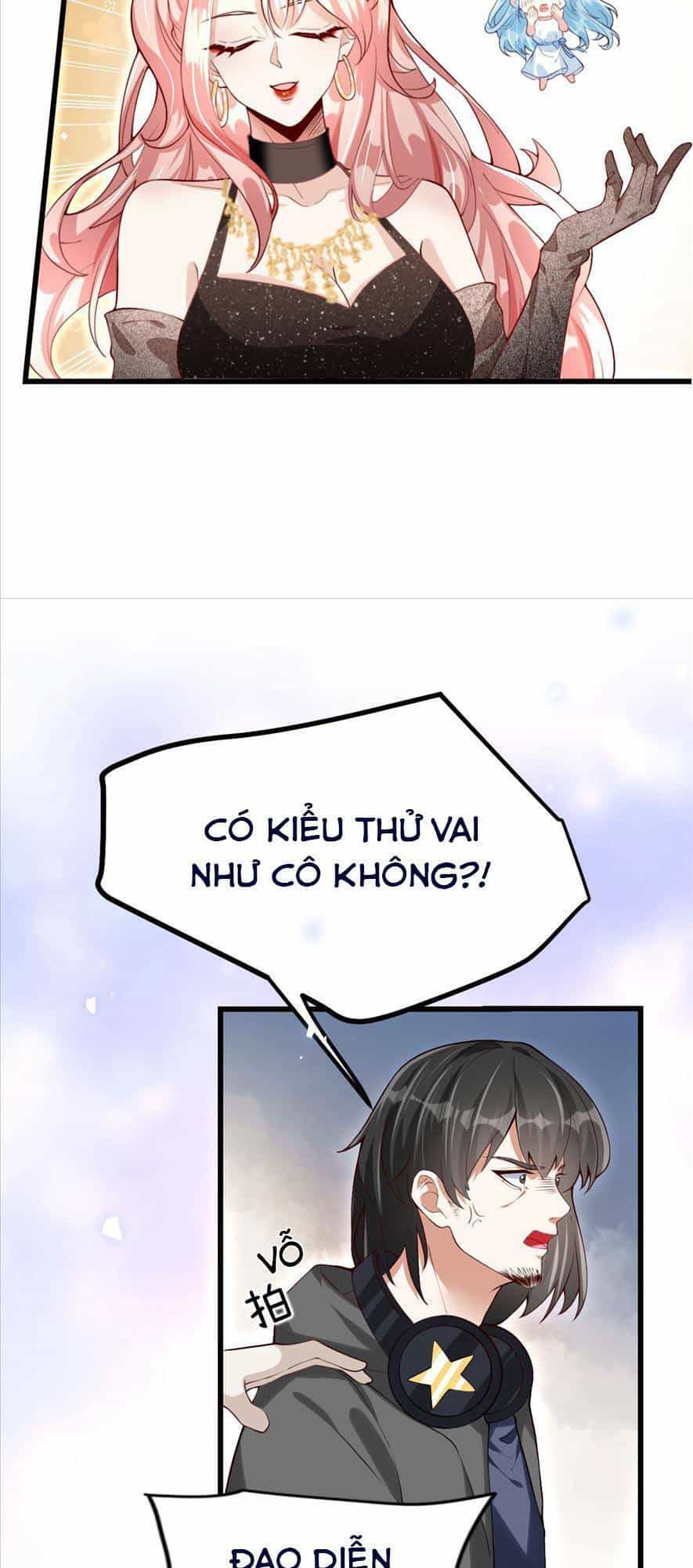 Cả Thế Giới Đều Muốn Ghép Chúng Tôi Làm Cp Mặc Dù Chúng Tôi Muốn Ly Hôn - Chương 6 - ảnh 18