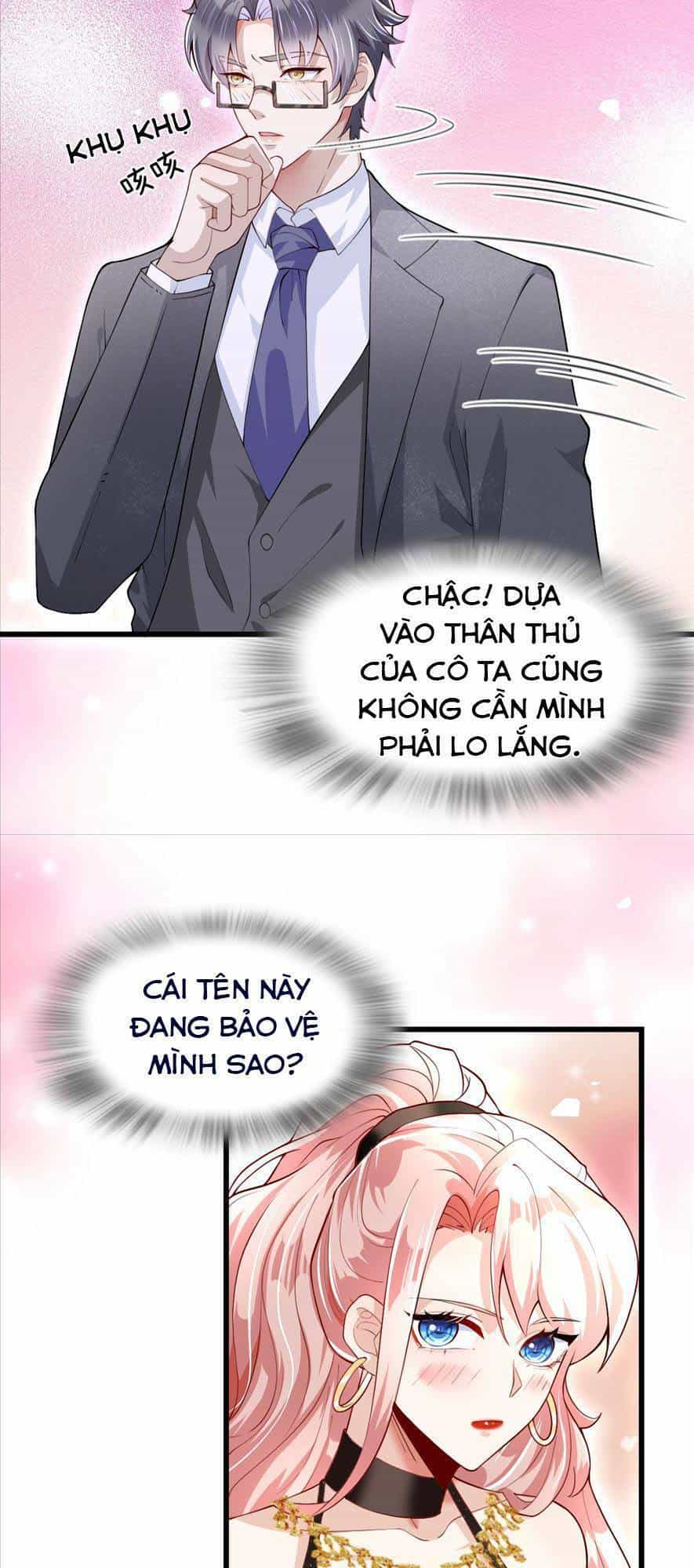 Cả Thế Giới Đều Muốn Ghép Chúng Tôi Làm Cp Mặc Dù Chúng Tôi Muốn Ly Hôn - Chương 6 - ảnh 38
