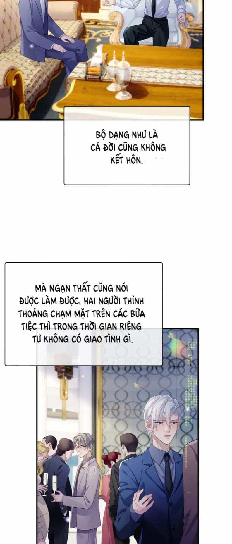 Cả Thế Giới Đều Muốn Ghép Chúng Tôi Làm Cp Mặc Dù Chúng Tôi Muốn Ly Hôn - Chương 65 - ảnh 18