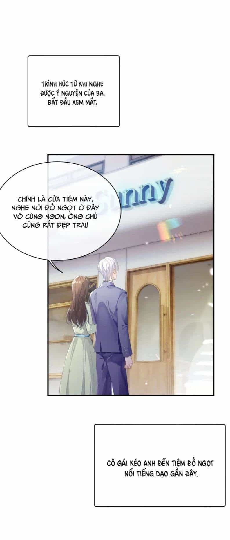 Cả Thế Giới Đều Muốn Ghép Chúng Tôi Làm Cp Mặc Dù Chúng Tôi Muốn Ly Hôn - Chương 65 - ảnh 4