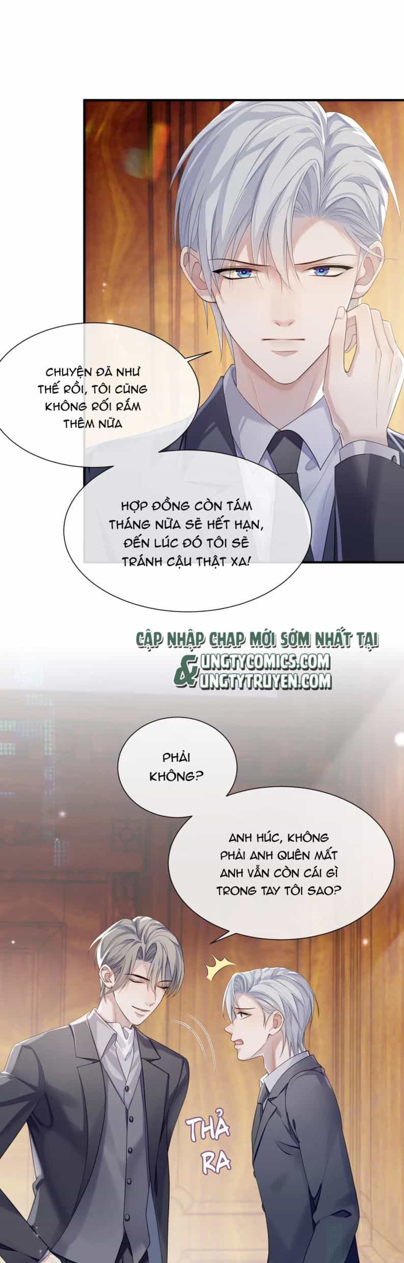 Cả Thế Giới Đều Muốn Ghép Chúng Tôi Làm Cp Mặc Dù Chúng Tôi Muốn Ly Hôn - Chương 70 - ảnh 21