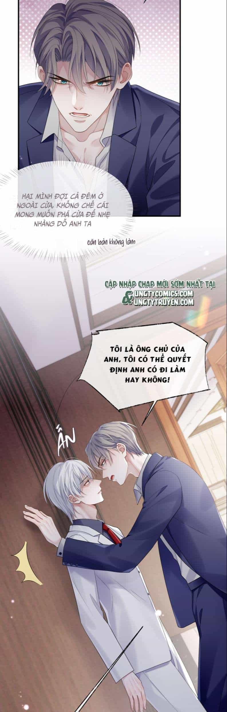 Cả Thế Giới Đều Muốn Ghép Chúng Tôi Làm Cp Mặc Dù Chúng Tôi Muốn Ly Hôn - Chương 71 - ảnh 10