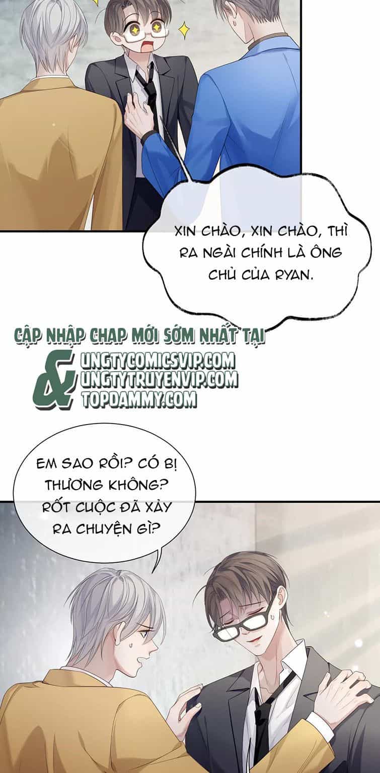Cả Thế Giới Đều Muốn Ghép Chúng Tôi Làm Cp Mặc Dù Chúng Tôi Muốn Ly Hôn - Chương 78 - ảnh 9